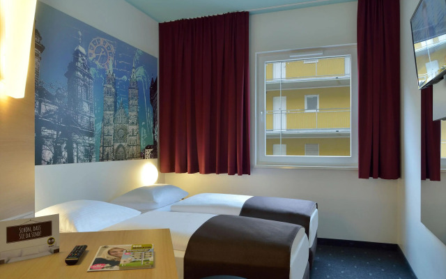 B&B Hotel Nürnberg-City
