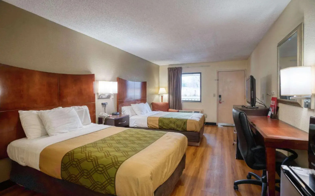 Americas Best Value Inn Laurel