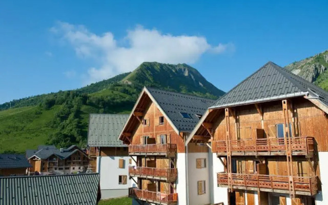 Madame Vacances Residence les Fermes de Saint Sorlin