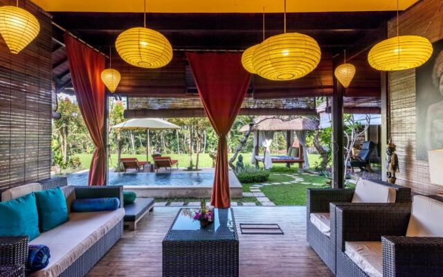 Villa Padi Menari