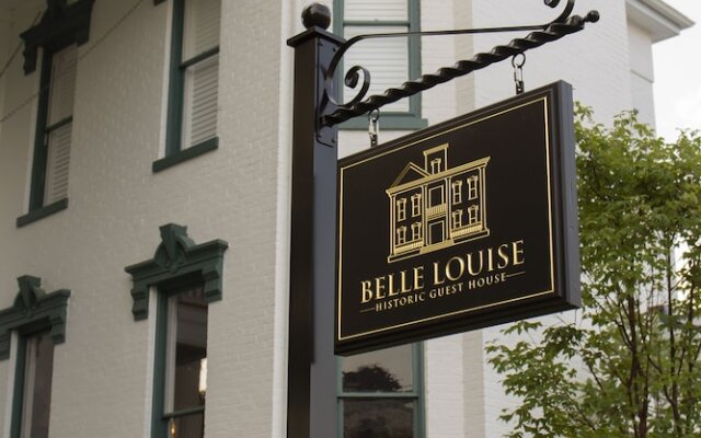 The Belle Louise Guest House