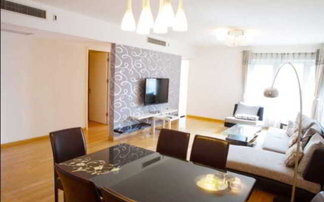 Yopark Serviced Apartment - One Park Avenue