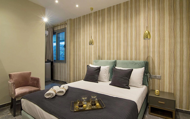 Athens Imperial Suites - Luxury Living