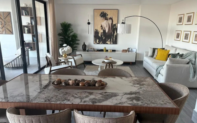 Apartment w Terrace and 2 Bedrooms in Cap Cana