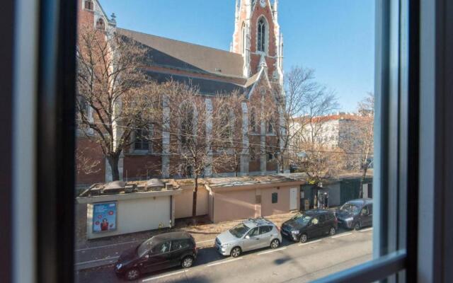 Belvedere Central Apartment