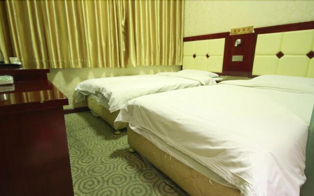 Yubo Hotel Zhongzhou Road