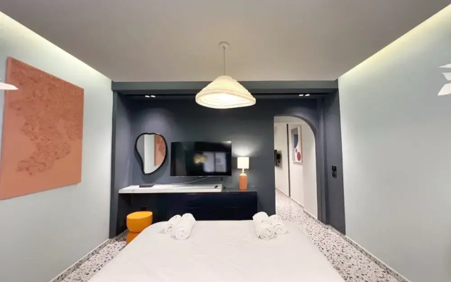 Xuru Stays I Heliopolis 2 - 5 Min to Airport