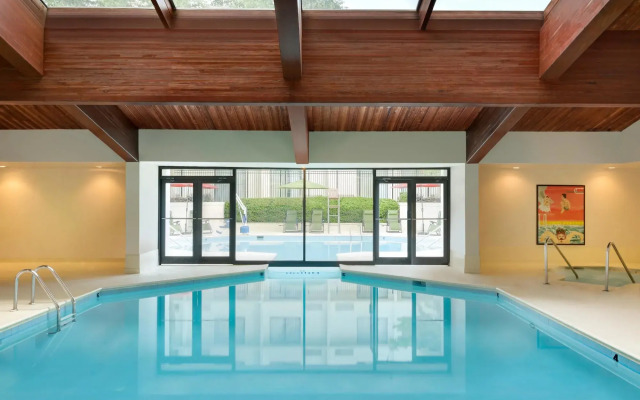 DoubleTree by Hilton Washington DC North/Gaithersburg