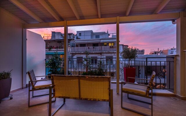 Exarchia House Project