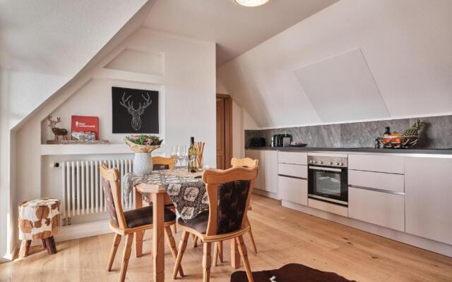 Villa Sunside Appartements und Ferienwohnungen Schluchsee