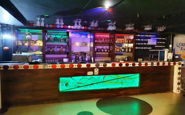 Goroomgo Mandakini Royale Kanpur