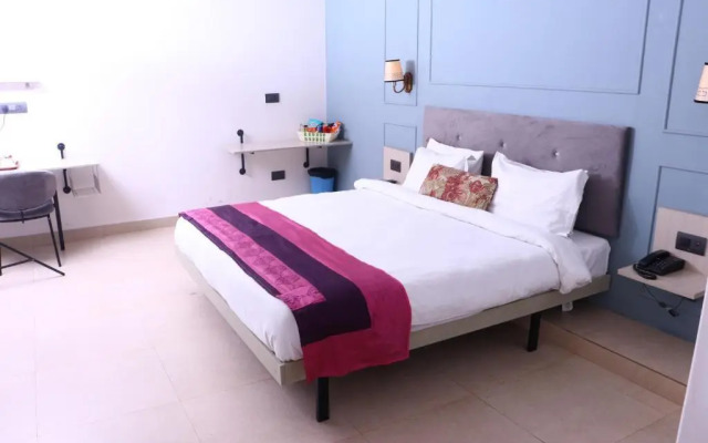 Virohaa Garden Hotel