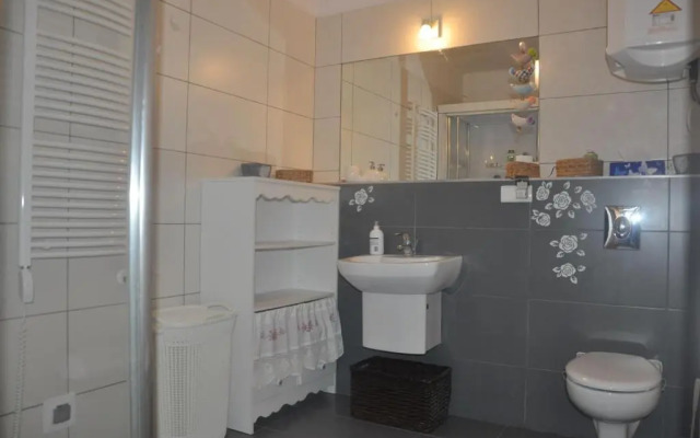 Apartament Róża