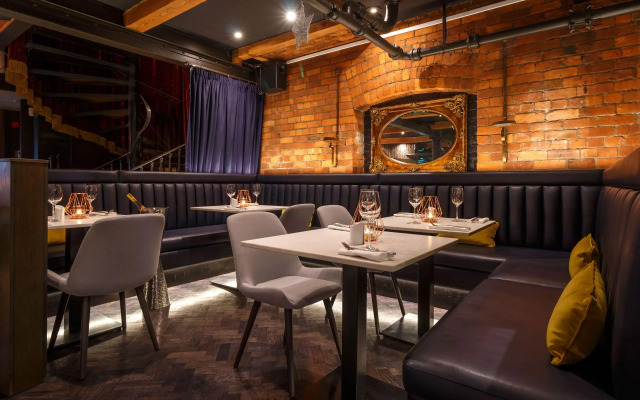Velvet Hotel Manchester, WorldHotels Crafted