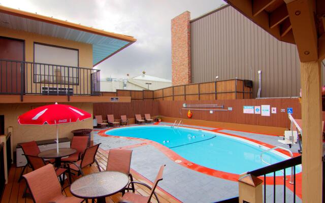 Best Western Center Pointe Inn