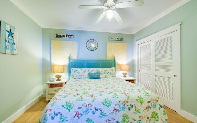 Waterscape B320 1 Bedroom Condo