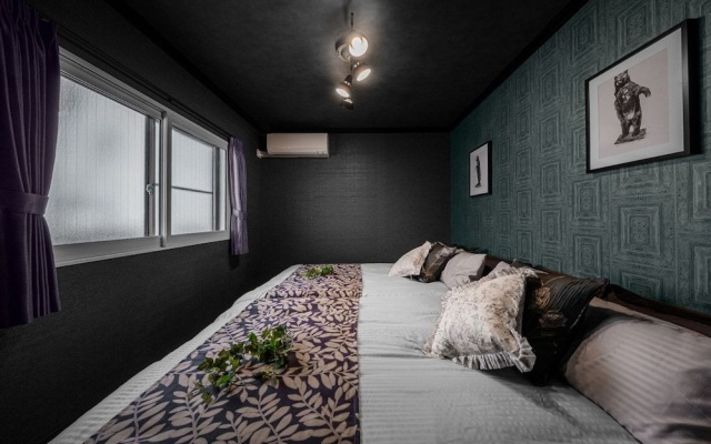 The Secret – Guest Rooms – Sapporo