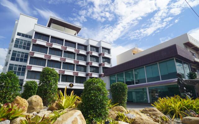 The Singora Hotel