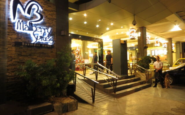 Mallberry Suites Business Hotel