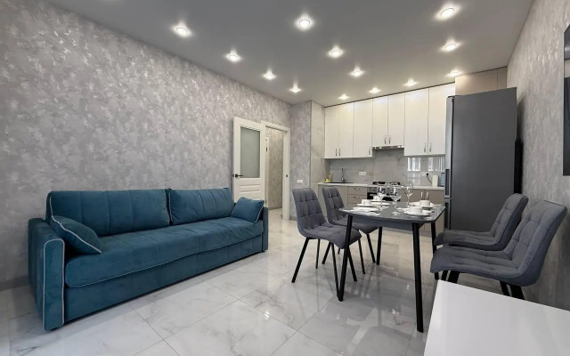 Apartment on Zemnukhova street 3