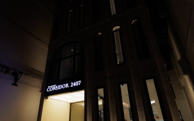 Corridor2407 Hotel