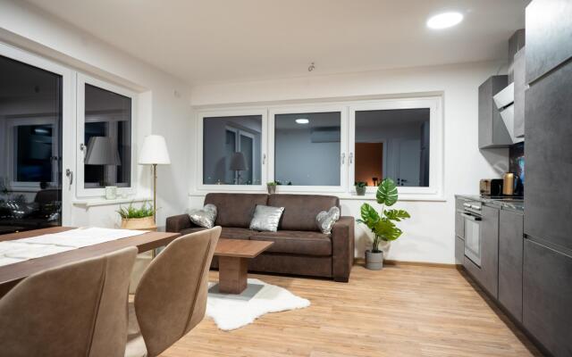 Amelies Mountain View - Studio