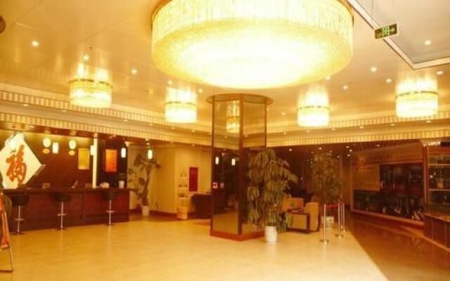 Guodong Chengdu Grand Hotel