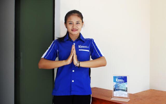 Kamar Keluarga Kampung Bali III Syariah