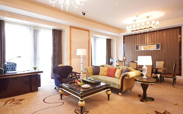 Wanda Realm Zhangzhou