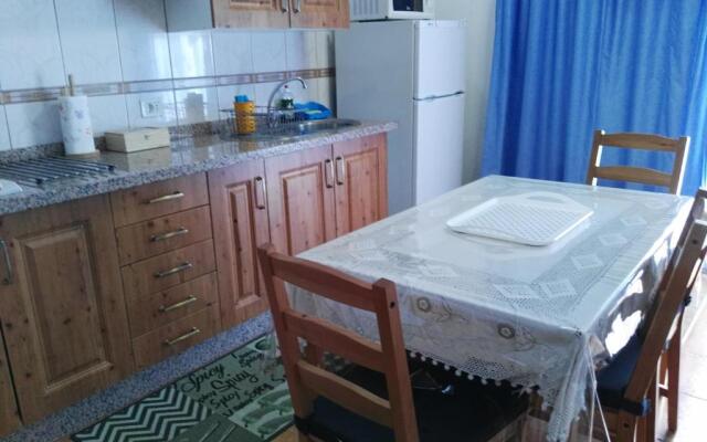 Apartamentos el Motor Tejeda