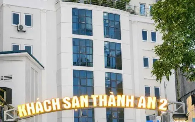 Khach san Thanh An 2