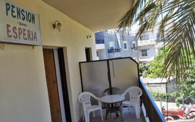 Esperia Home Style Pension