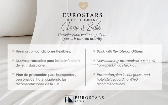 Eurostars Book Hotel