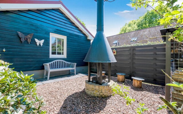 Serene Holiday Home in Ermelo with Large Furnished Garden