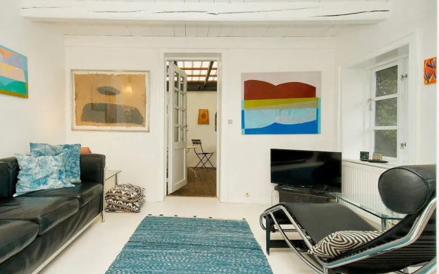 2 Person Holiday Home in Gilleleje-by Traum