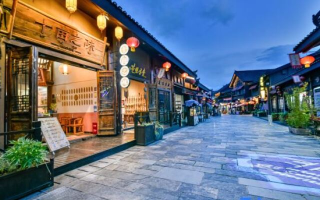 County Inn, Ten Acres