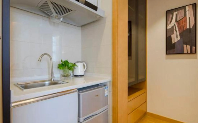 Pushi Serviced Apartment