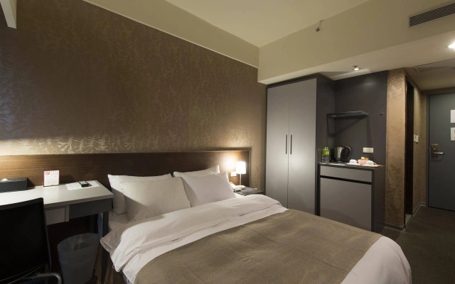 The Galerie Hotel