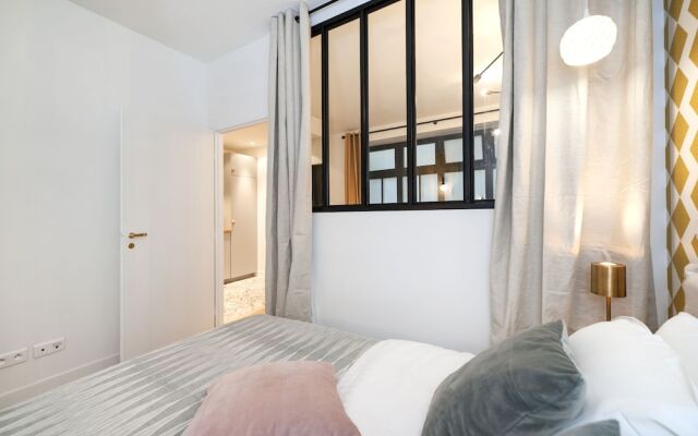 Apart of Paris - Le Marais - Rue des Vertus