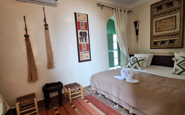 Riad Dar El Grably