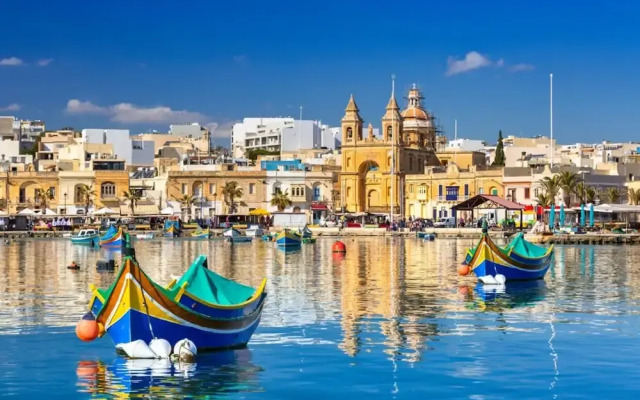 1BR Cozy Apartment - Valletta Center