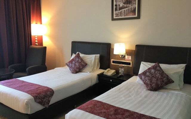 Kinta Riverfront Hotel & Suites