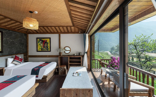 Sin Chai Ecolodge Sapa