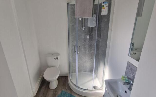 SEA VIEW STAY 17 Princes Road