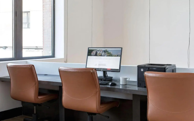 New Hotel of Marseille