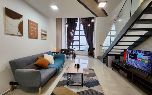 Eko Cheras by Ohana Homestay