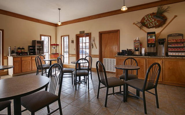 Best Western Inn Of Jasper