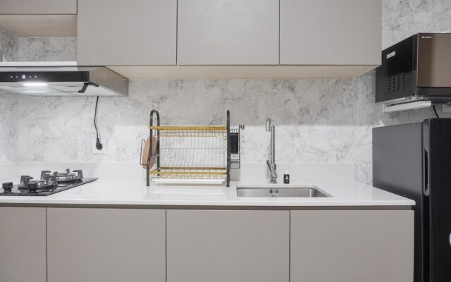 Warm And Elegant 1Br At Gold Coast Apartment