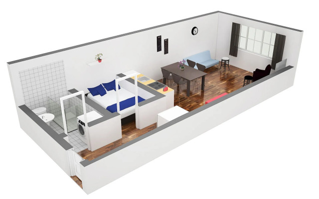 HITrental Niederdorf - Apartments