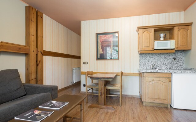 Anyos Park Apartamentos